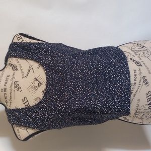 Evolution And Creation Racer Back Crop Top